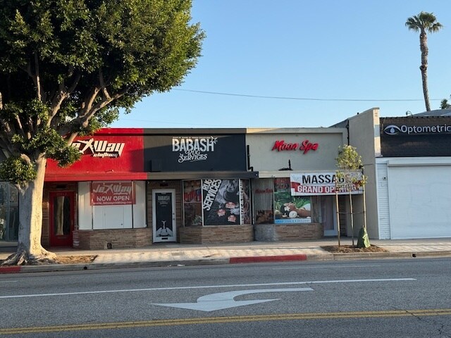 10941-10943 W Pico Blvd, Los Angeles, CA à louer Photo de l’immeuble– Image 1 sur 10
