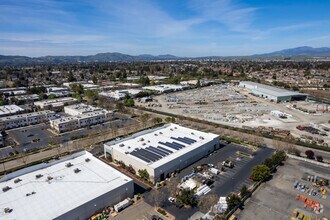 440 Boulder Ct, Pleasanton, CA - Vue aérienne  vue de carte