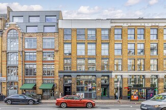 Plus de détails pour 17 Willow St, Londres - Bureau à louer