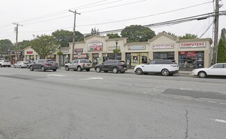 Plus de détails pour 246-250 Larkfield Rd, East Northport, NY - Local commercial à louer