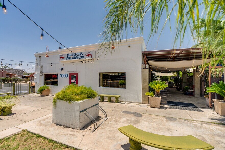 1009 N Grande Ave, Tucson, AZ à vendre - Photo de l’immeuble – Image 2 sur 50