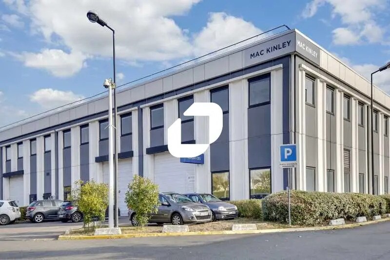 Bureau dans Lisses à louer - Photo de l’immeuble – Image 2 sur 9