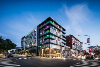Plus de détails pour 1601 Broadway, San Diego, CA - Local commercial à louer