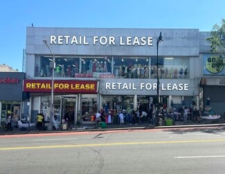 Plus de détails pour 270 E Fordham Rd, Bronx, NY - Local commercial à louer