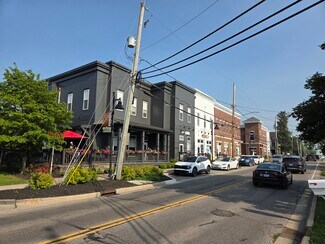 Plus de détails pour 50 S Liberty St, Powell, OH - Différents types d’espaces à louer