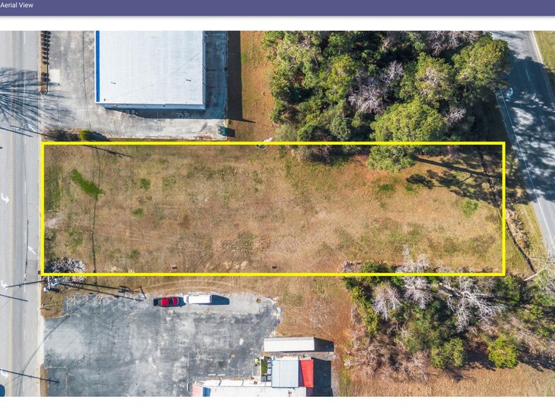 TBD Madison St, Whiteville, NC à vendre - Aérien – Image 2 sur 12