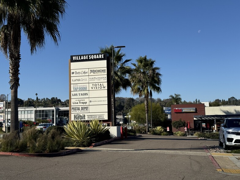 1486 Encinitas Blvd, Encinitas, CA à louer - Photo de l’immeuble – Image 3 sur 6