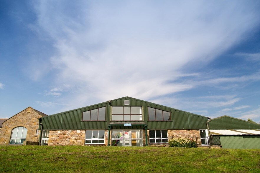Farm Studios, Alnwick à louer - Photo de l’immeuble – Image 2 sur 6