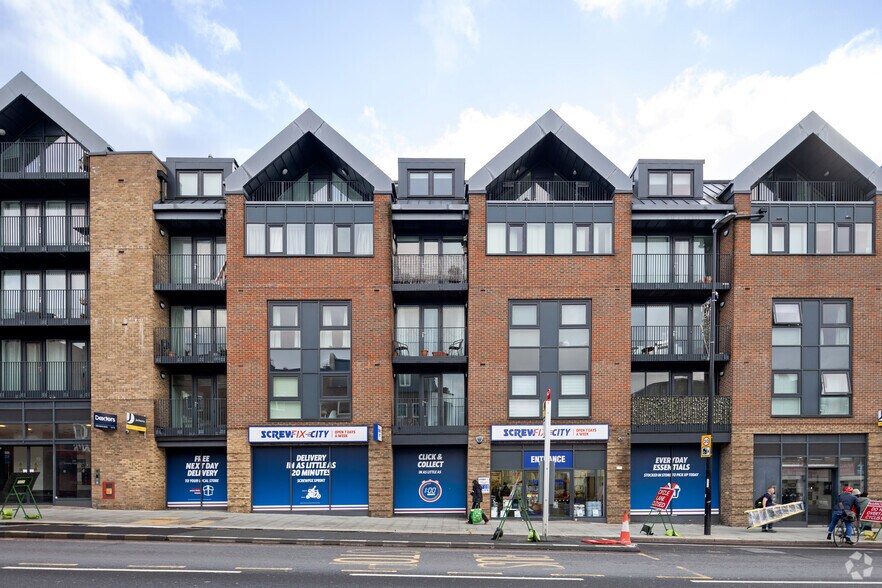181-193 Tooting High St, Londres à vendre - Photo de l’immeuble – Image 2 sur 2