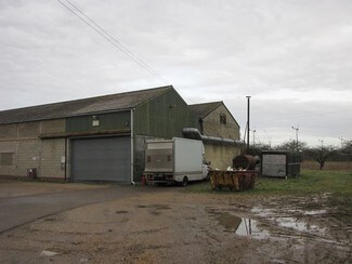 Plus de détails pour Murrow Ln, Murrow - Local d’activités à vendre