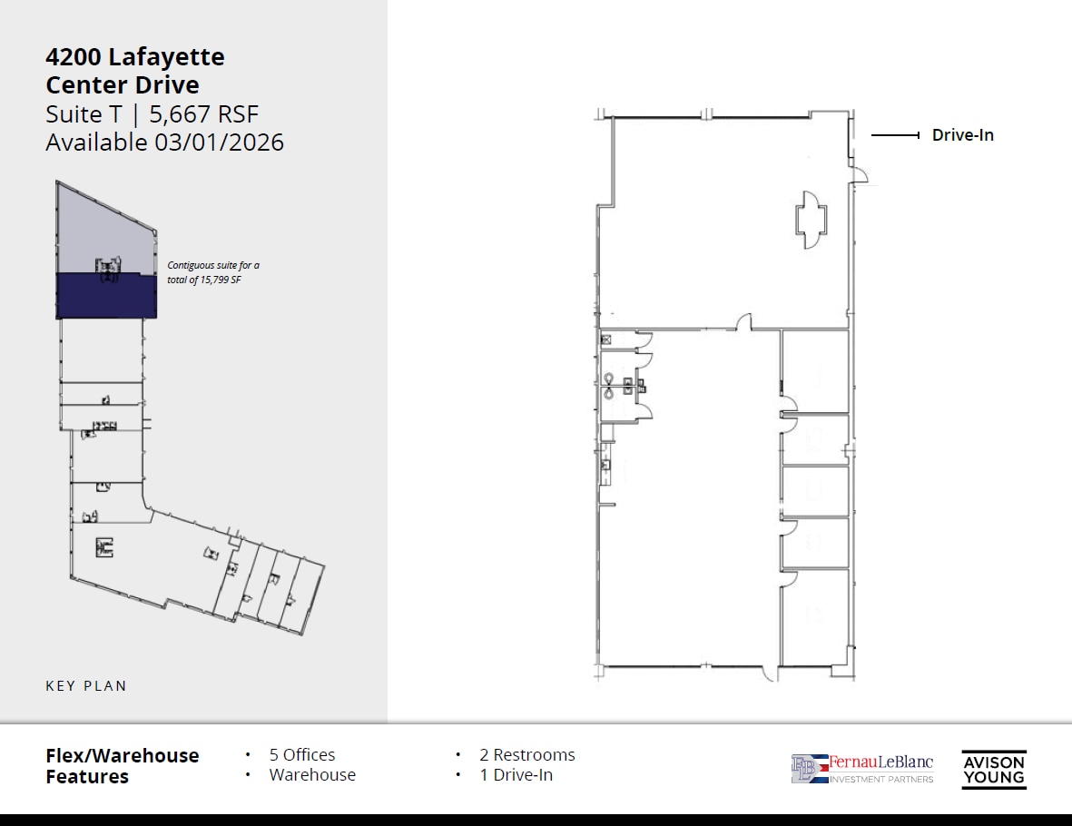 4230 Lafayette Center Dr, Chantilly, VA à louer Photo intérieure– Image 1 sur 1