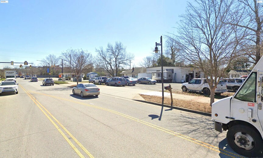 207 White St W, Rock Hill, SC à vendre - Photo principale – Image 1 sur 7