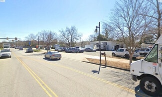 Plus de détails pour 207 White St W, Rock Hill, SC - Local commercial à vendre