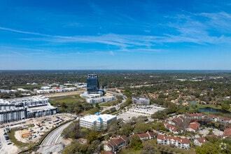 220 E Central Pky, Altamonte Springs, FL - VUE AÉRIENNE  vue de carte - Image1