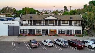 Plus de détails pour 2646 La Cienega Ave, Los Angeles, CA - Local commercial à vendre