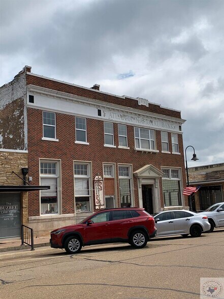 109 E Hiram St, Atlanta, TX à vendre - Photo de l’immeuble – Image 2 sur 8