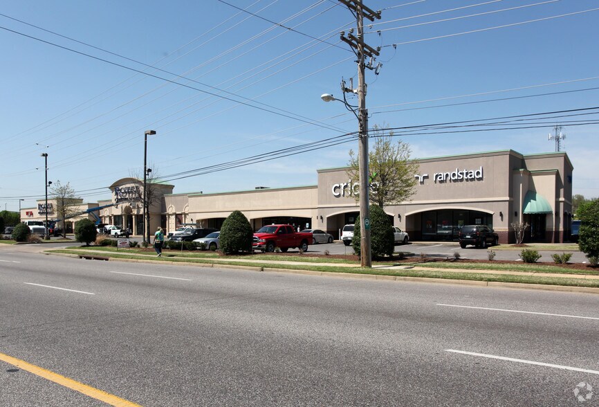 7190-7210 Winchester Rd, Memphis, TN à louer - Photo de l’immeuble – Image 3 sur 3