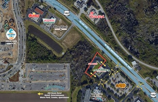 Plus de détails pour 7890 Irlo Bronson Memorial Hwy, Kissimmee, FL - Terrain à louer