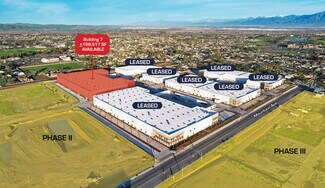 Plus de détails pour Palomino Ranch, Norco, CA - Industriel/Logistique à louer