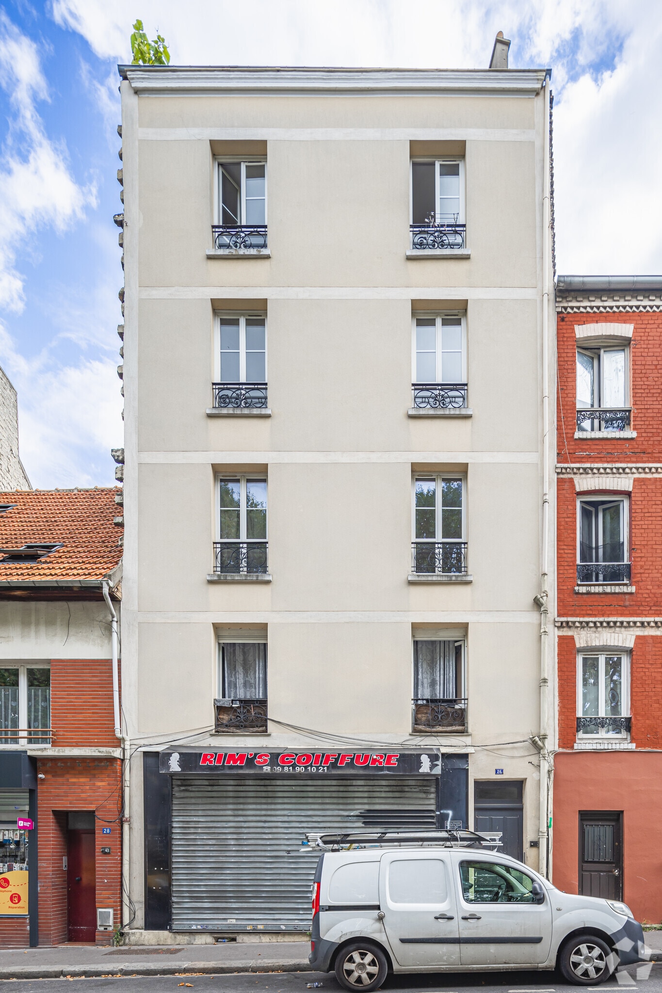 Rue Gaston Philippe, Saint-Denis à vendre Photo principale– Image 1 sur 4