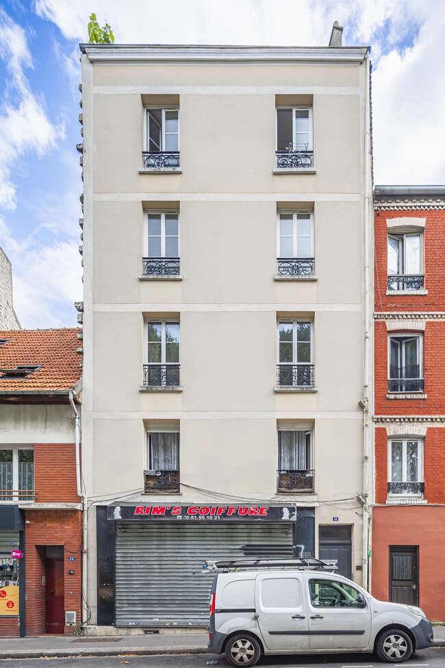 Plus de détails pour 26 Rue Gaston Philippe, Saint-Denis - Local d'activités à louer