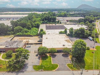 Plus de détails pour 1532 Stone Ridge Dr, Stone Mountain, GA - Industriel/Logistique à louer