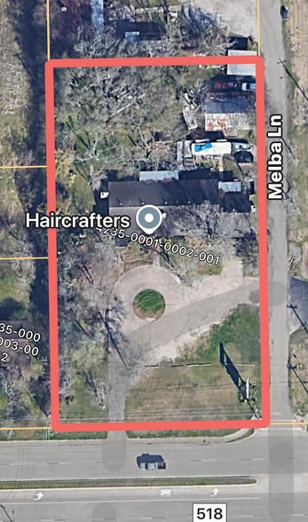 924 FM 518 Rd, Kemah, TX à vendre - Aérien – Image 2 sur 12