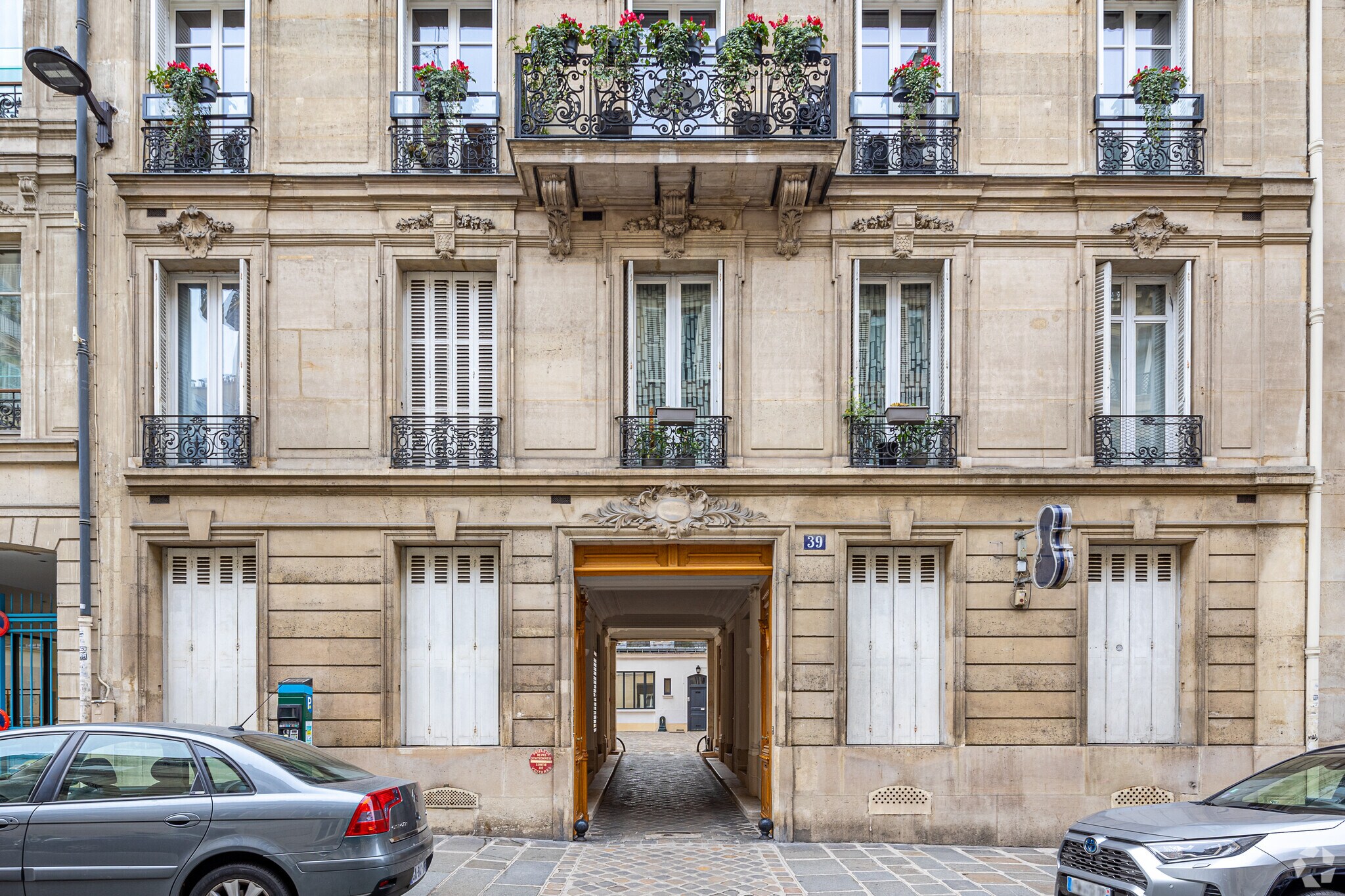 39 Rue De Liège, Paris à louer Photo de l’immeuble– Image 1 sur 9