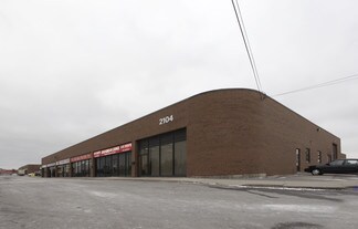 Plus de détails pour 2104 Hwy-7, Concord, ON - Local commercial à louer