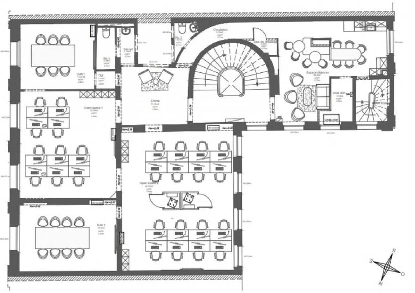 5 Rue Blanche, Paris à louer - Photo de l’immeuble – Image 3 sur 14