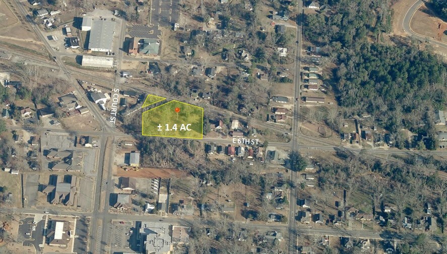 134 Main st, Prattville, AL à vendre - Photo de l’immeuble – Image 2 sur 4