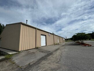 Plus de détails pour 1708 E Broad Ave, Rockingham, NC - Local d’activités à vendre