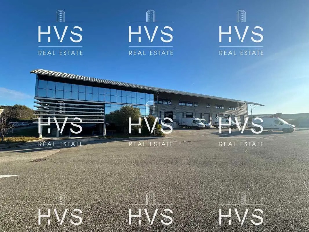 Bureau dans Aix-en-Provence à louer Photo de l’immeuble– Image 1 sur 16