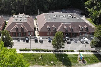 Plus de détails pour 7555 & 7581 SECOR ROAD – Bureau à vendre, Lambertville, MI