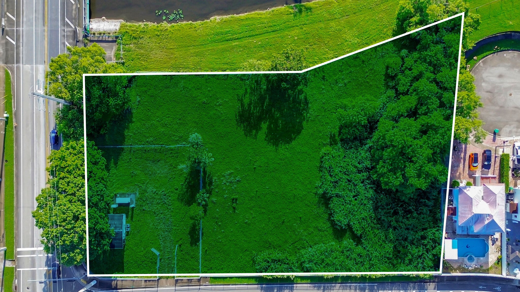 16001 142nd Ave, Miami, FL à vendre Aérien– Image 1 sur 6