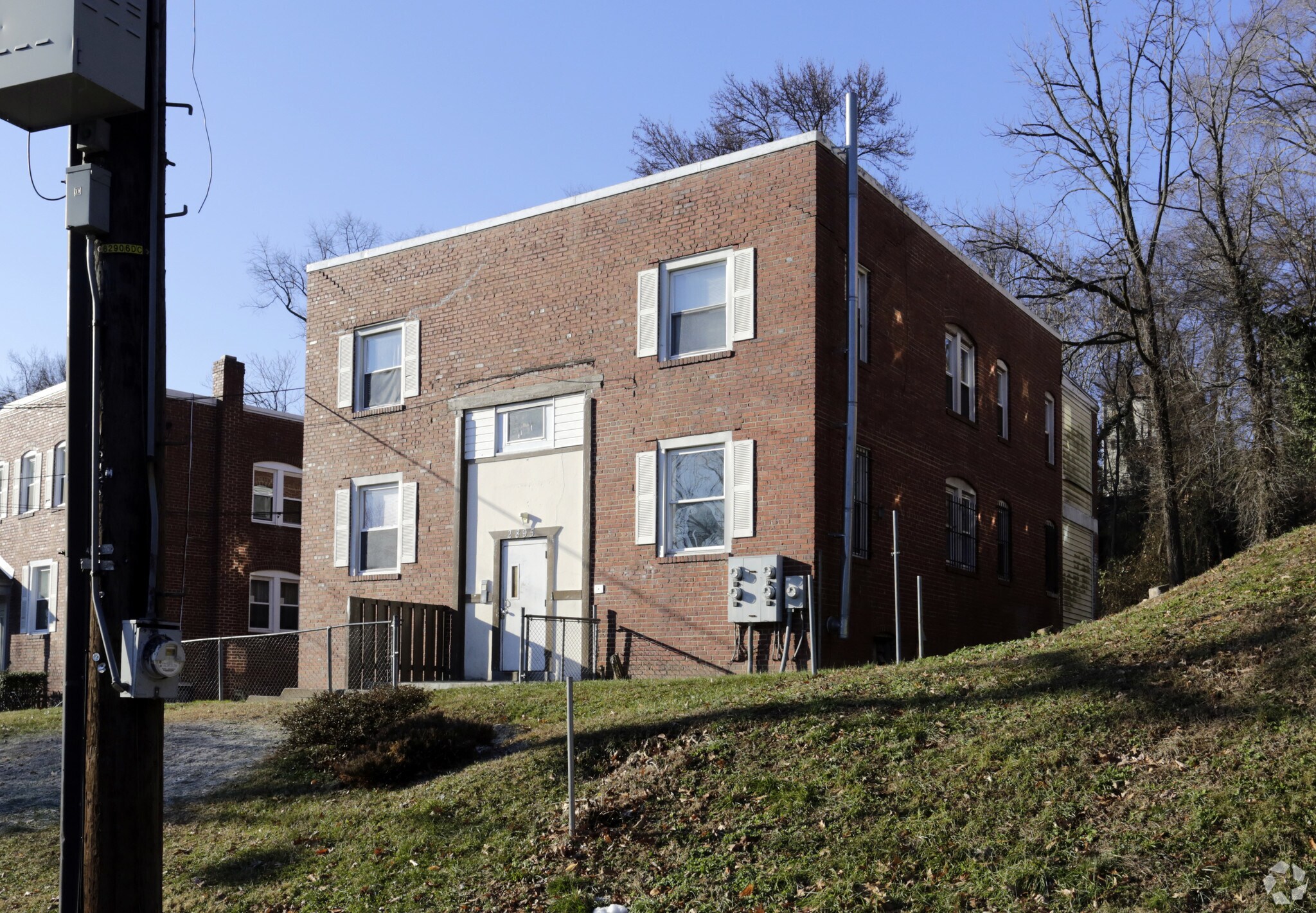 2895 Hartford St SE, Washington, DC à vendre Photo principale– Image 1 sur 5