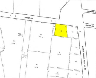 Plus de détails pour 3404 Sunset Ave, Ocean, NJ - Terrain à louer
