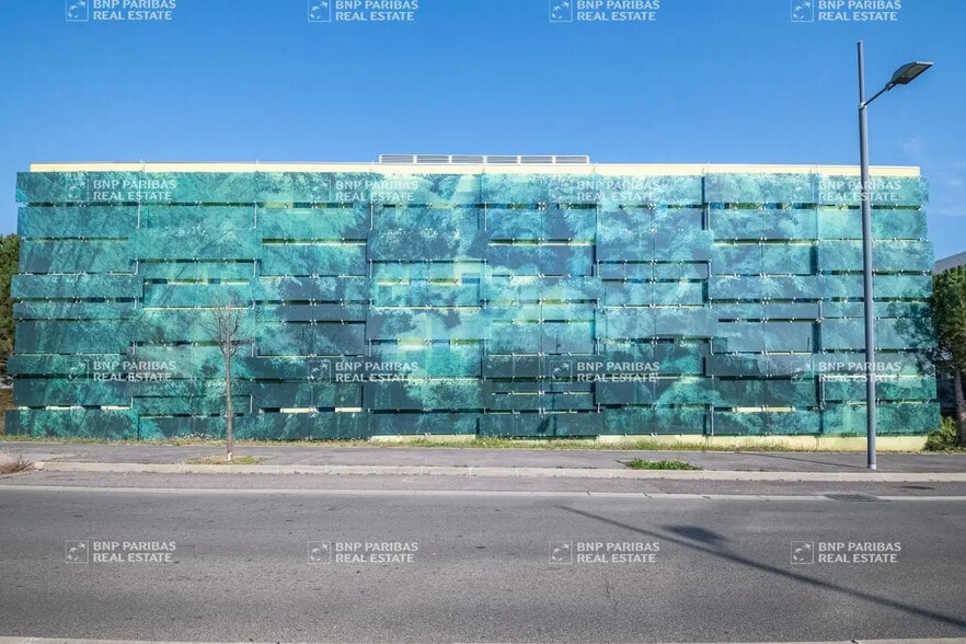 Bureau dans Montpellier à louer - Photo de l’immeuble – Image 3 sur 5