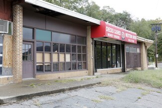Plus de détails pour 1558-1560 Edgewood Ave, Trenton, NJ - Local commercial à vendre