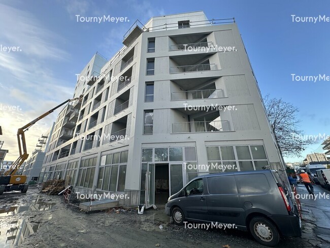 Plus de détails pour Rue Hector Berlioz, Nantes - Bureau à vendre