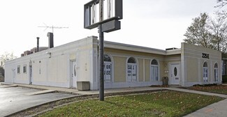 Plus de détails pour 225 E Irving Park Rd, Roselle, IL - Local commercial à vendre