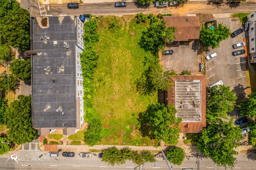 501 Boulevard NE, Atlanta, GA à vendre - Photo de l’immeuble – Image 2 sur 33