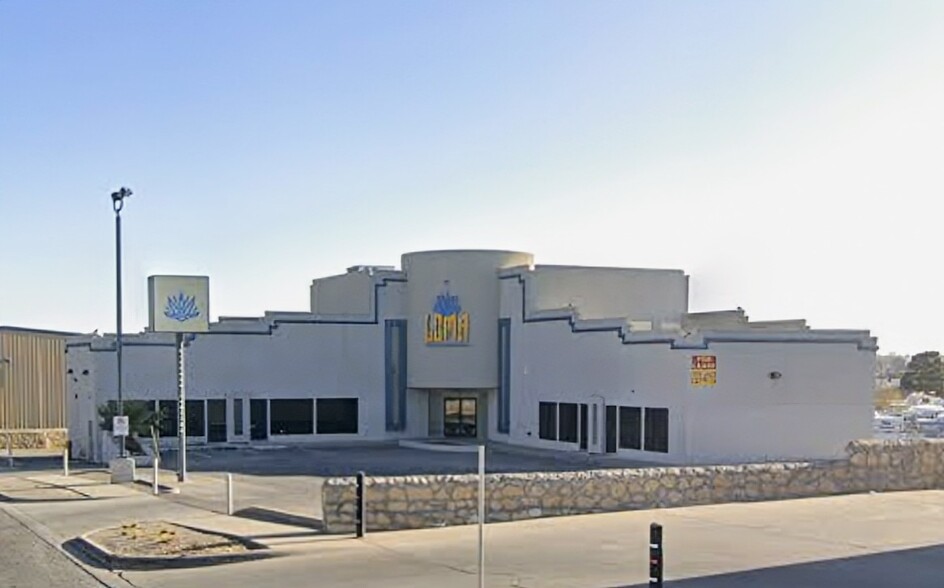 1510 Bengal Dr, El Paso, TX à louer - Photo de l’immeuble – Image 2 sur 15