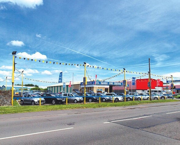 Samlet Rd, Swansea à louer - Photo de l’immeuble – Image 2 sur 2