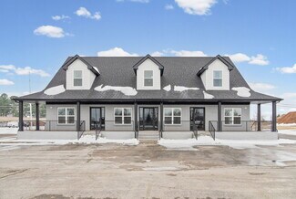 Plus de détails pour 15005 Fort Campbell Blvd, Oak Grove, KY - Bureau, Bureau/Local commercial à louer
