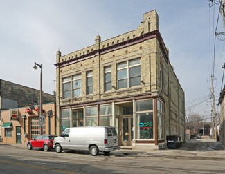 Plus de détails pour 1023-1027 S 5th St, Milwaukee, WI - Local commercial à louer
