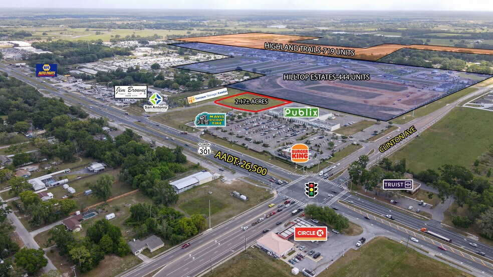 38151 Sprocket Wy, Dade City, FL à vendre - Photo de l’immeuble – Image 2 sur 8