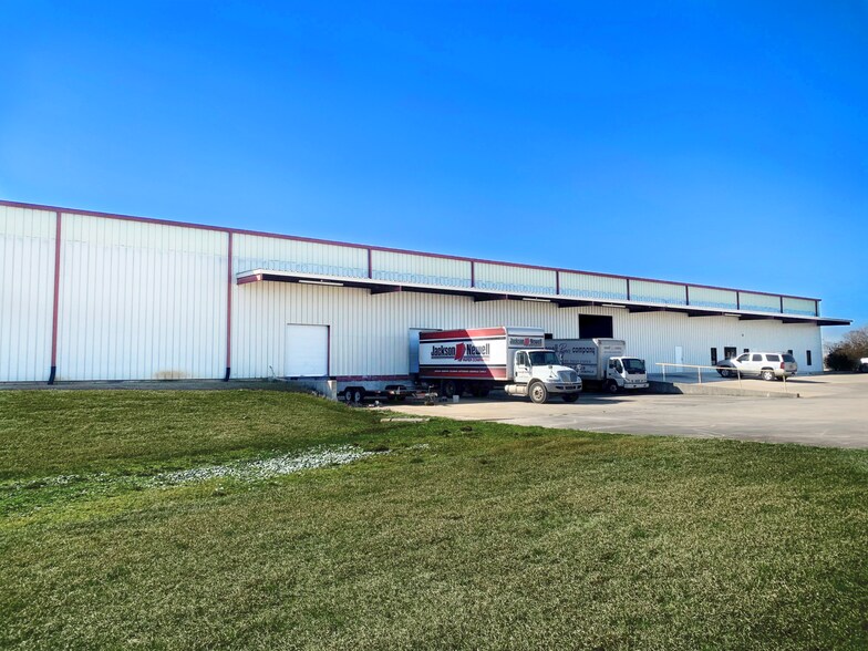 435 Industrial Park Dr N, Demopolis, AL à louer - Photo de l’immeuble – Image 2 sur 6