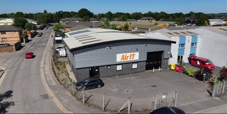 Plus de détails pour Exchange Close, North Hykeham - Industriel/Logistique à vendre