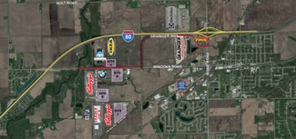 Plus de détails pour Minooka Rd Site D, Minooka, IL - Terrain à vendre